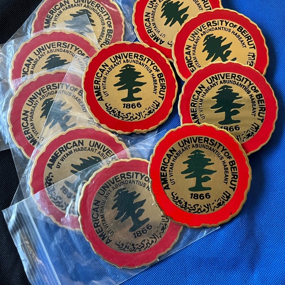 AUB Coasters (5) New - Picture 5 of 7